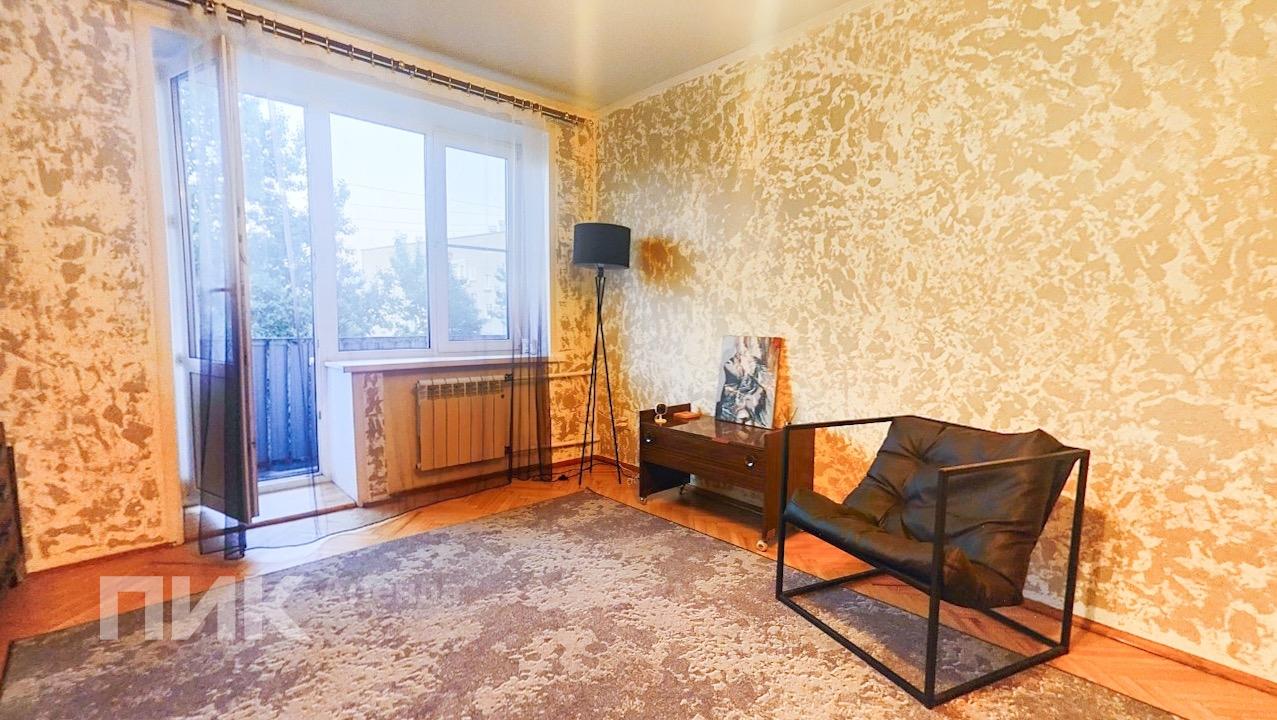 1-к. квартира, 31.9 м², 75 000 ₽/мес — фото № 2