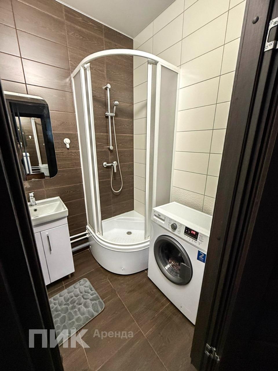 студия, 23.7 м², 44 700 ₽/мес — фото № 4