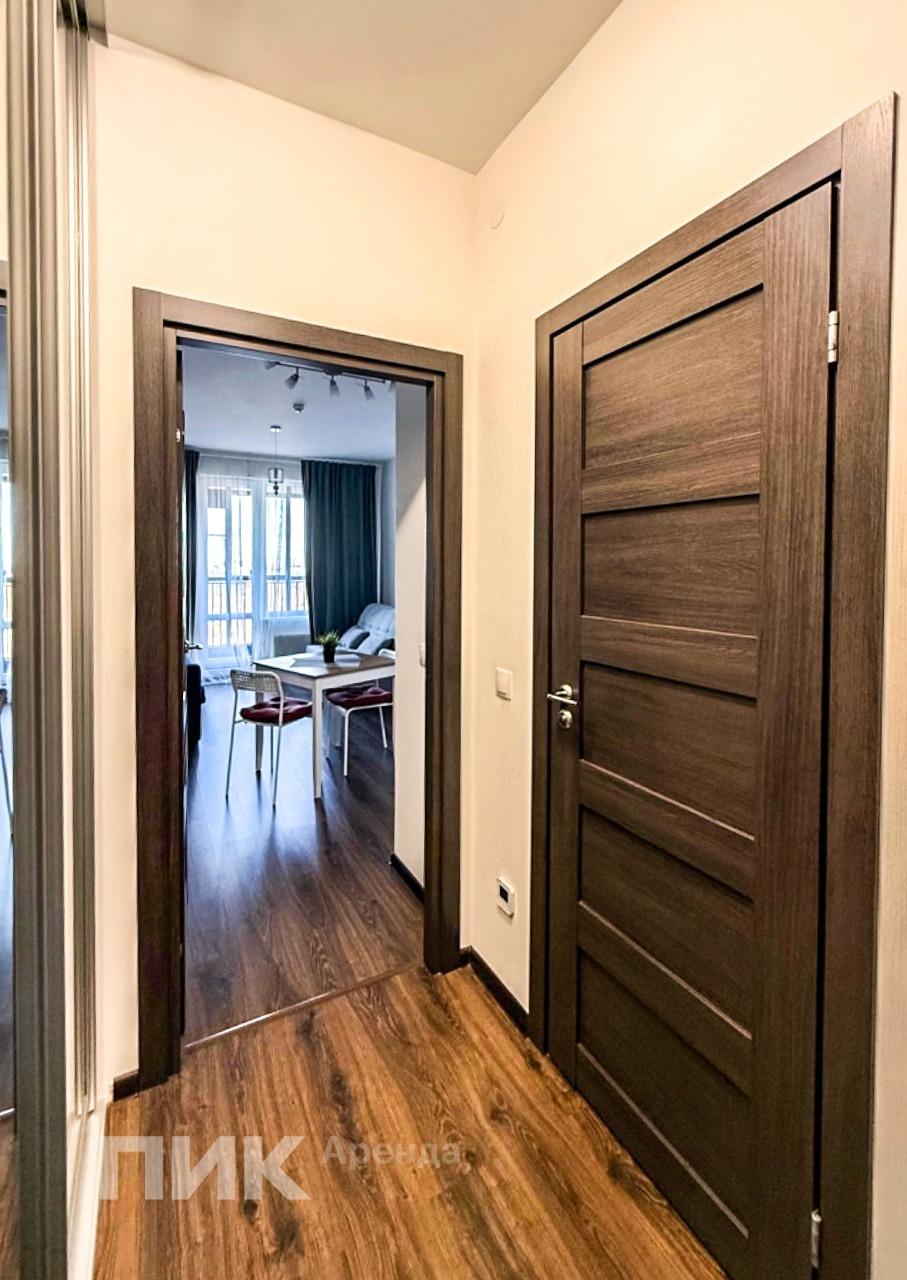 студия, 23.7 м², 44 700 ₽/мес — фото № 6