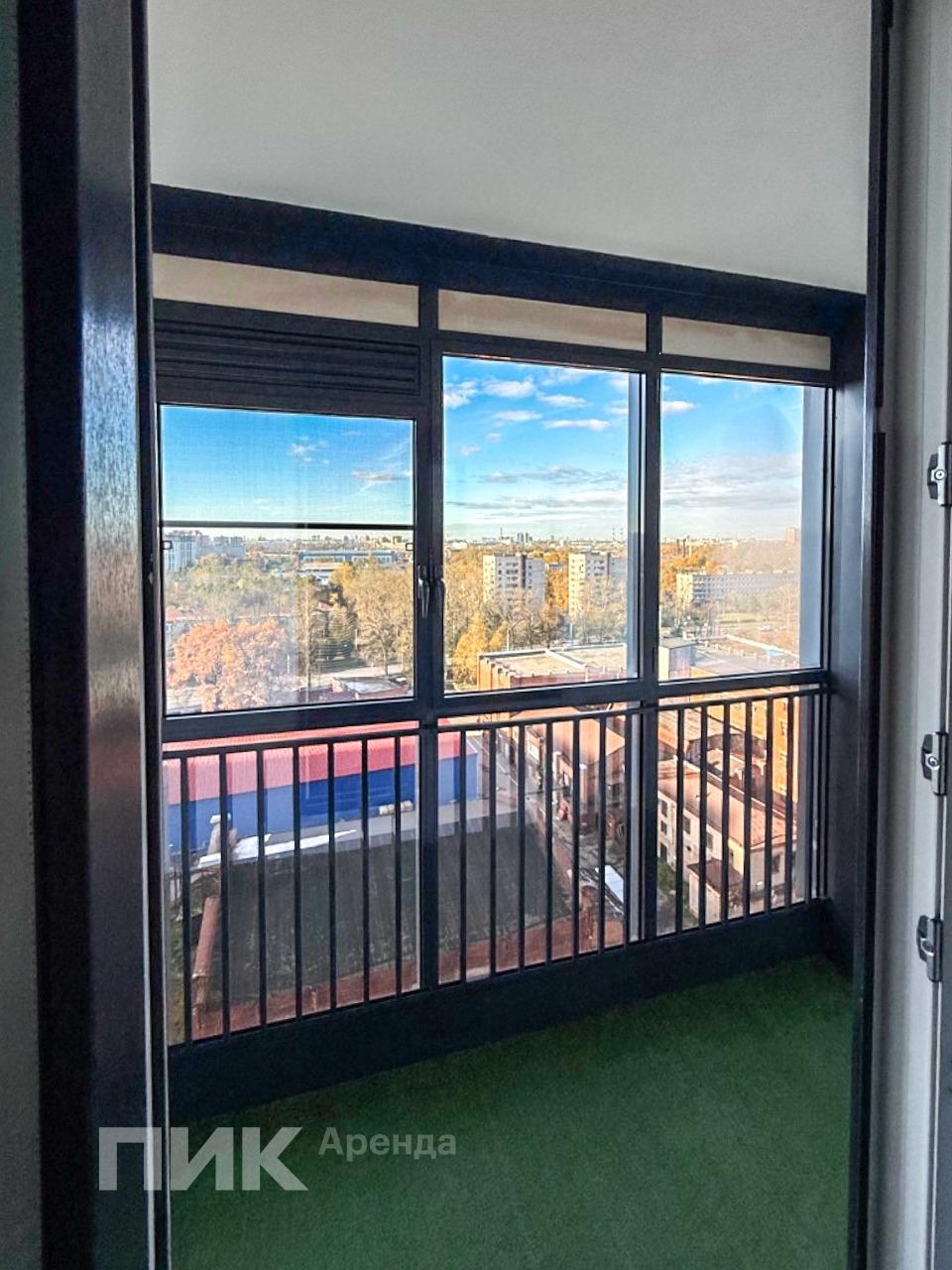 студия, 23.7 м², 44 700 ₽/мес — фото № 8