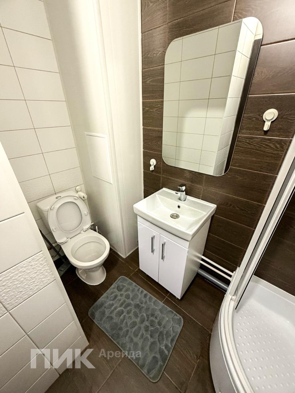 студия, 23.7 м², 44 700 ₽/мес — фото № 5