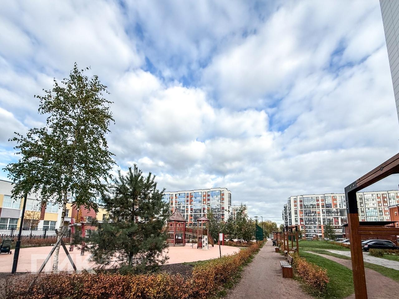 студия, 23.7 м², 44 700 ₽/мес — фото № 15