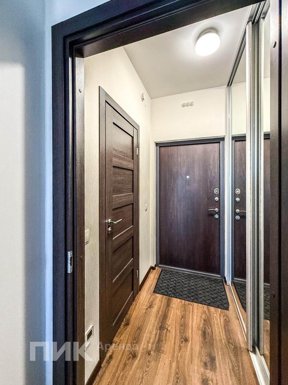 студия, 23.7 м², 44 700 ₽/мес — фото № 7