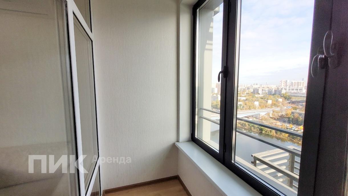 1-к. квартира, 44 м², 105 000 ₽/мес — фото № 11