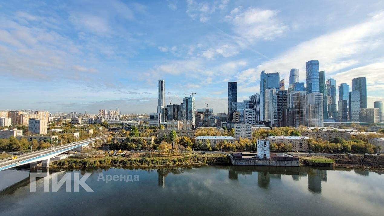 1-к. квартира, 44 м², 105 000 ₽/мес — фото № 19