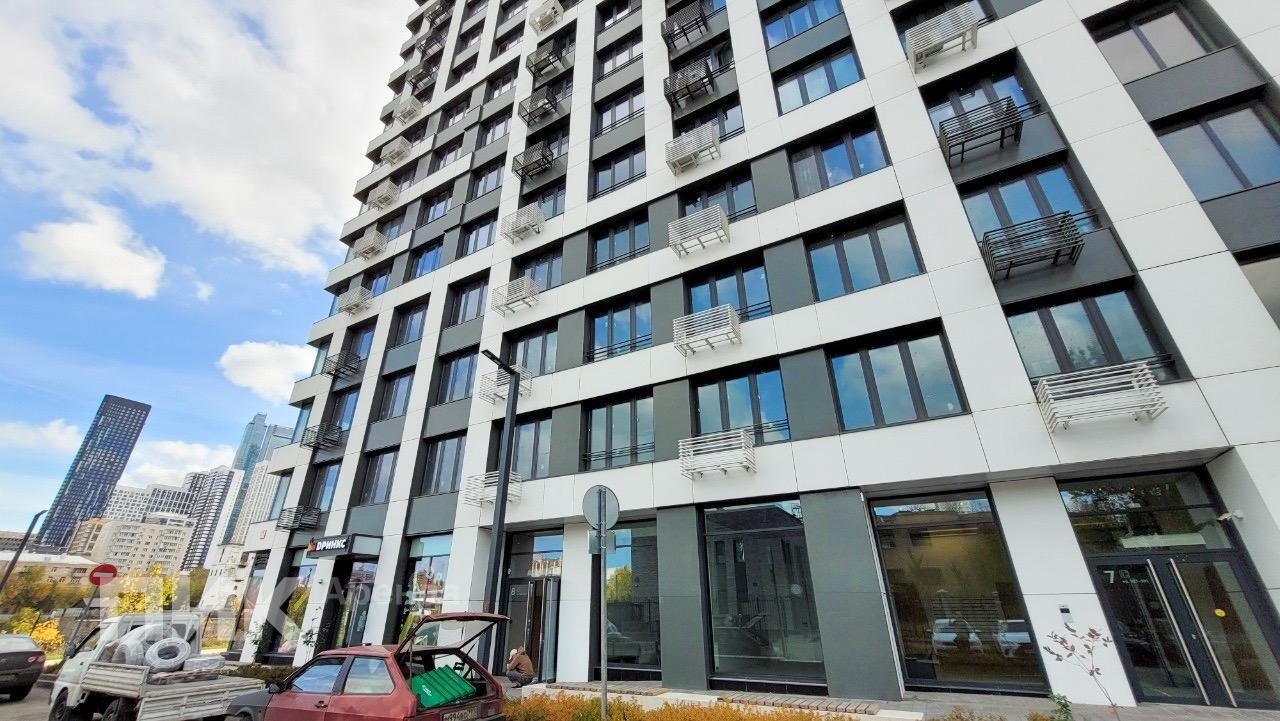 1-к. квартира, 44 м², 105 000 ₽/мес — фото № 20