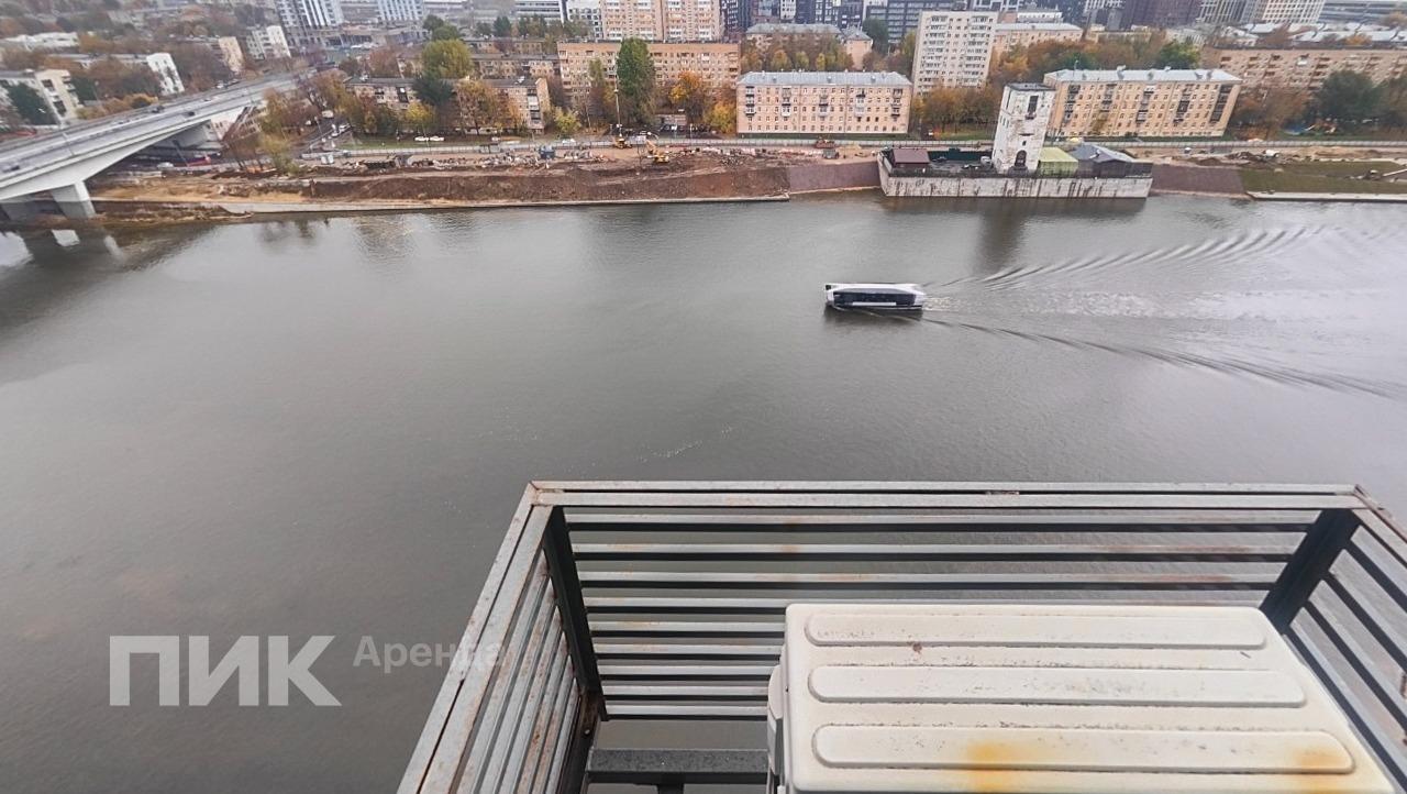 1-к. квартира, 44 м², 105 000 ₽/мес — фото № 13