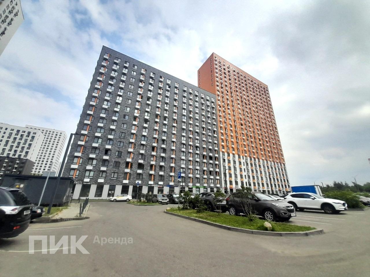1-к. квартира, 39.3 м², 44 700 ₽/мес — фото № 13