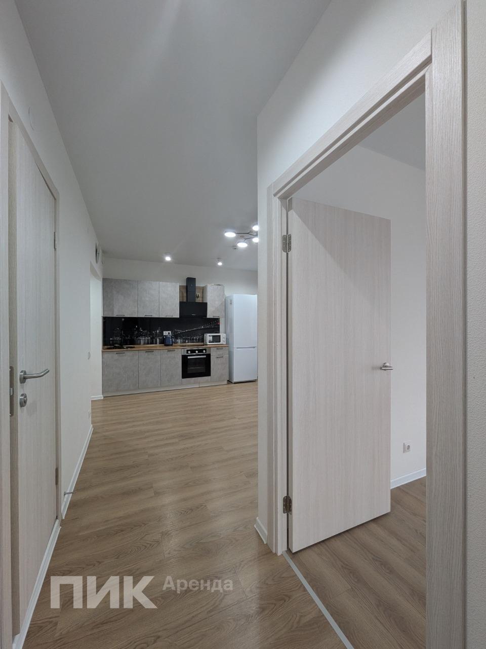 3-к. квартира, 50.8 м², 72 400 ₽/мес — фото № 17