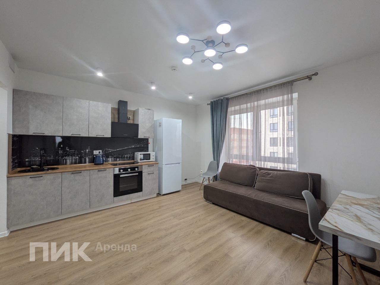 3-к. квартира, 50.8 м², 72 400 ₽/мес — фото № 1