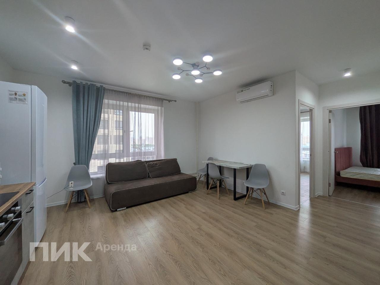 3-к. квартира, 50.8 м², 72 400 ₽/мес — фото № 2