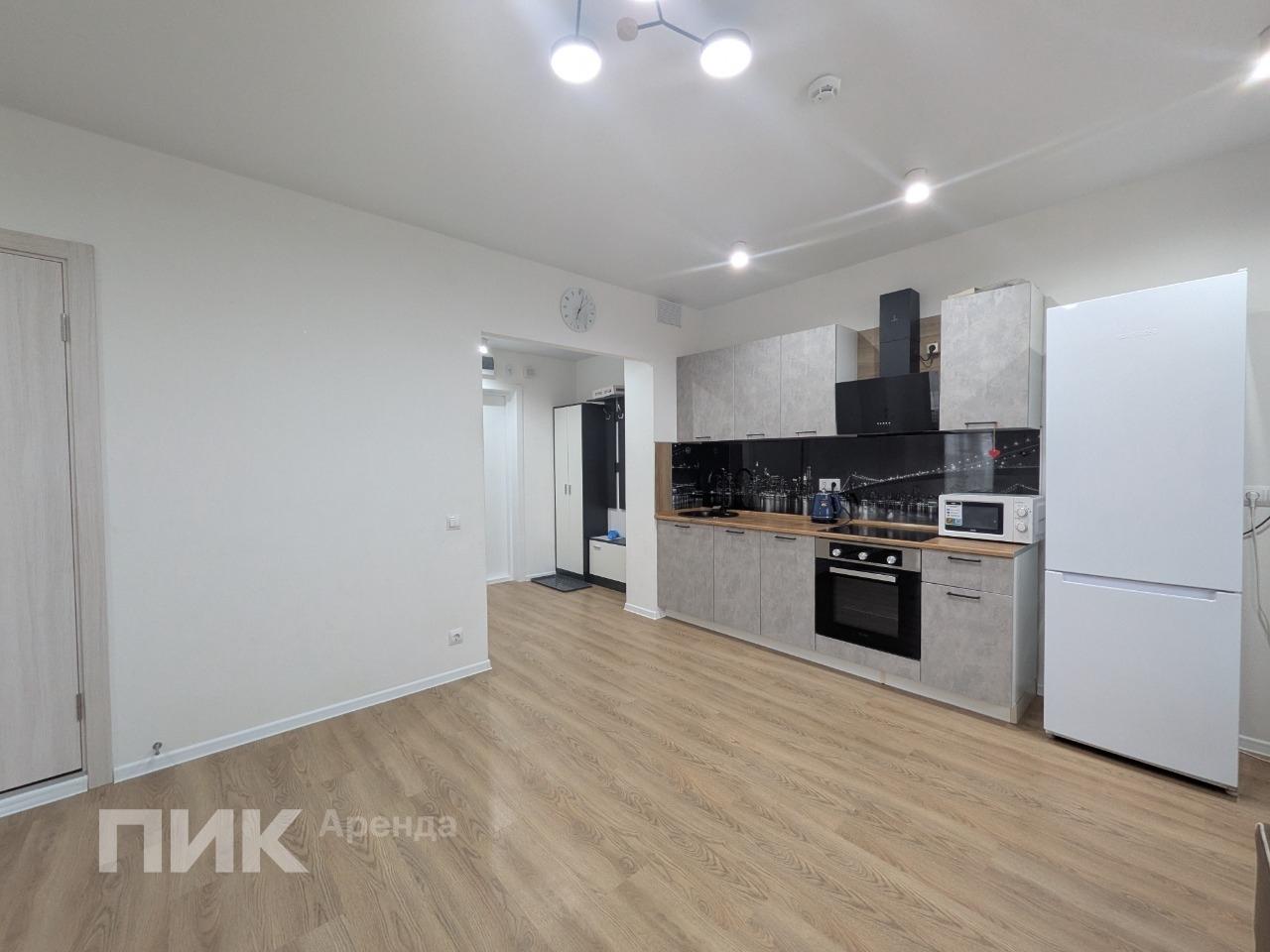 3-к. квартира, 50.8 м², 72 400 ₽/мес — фото № 4