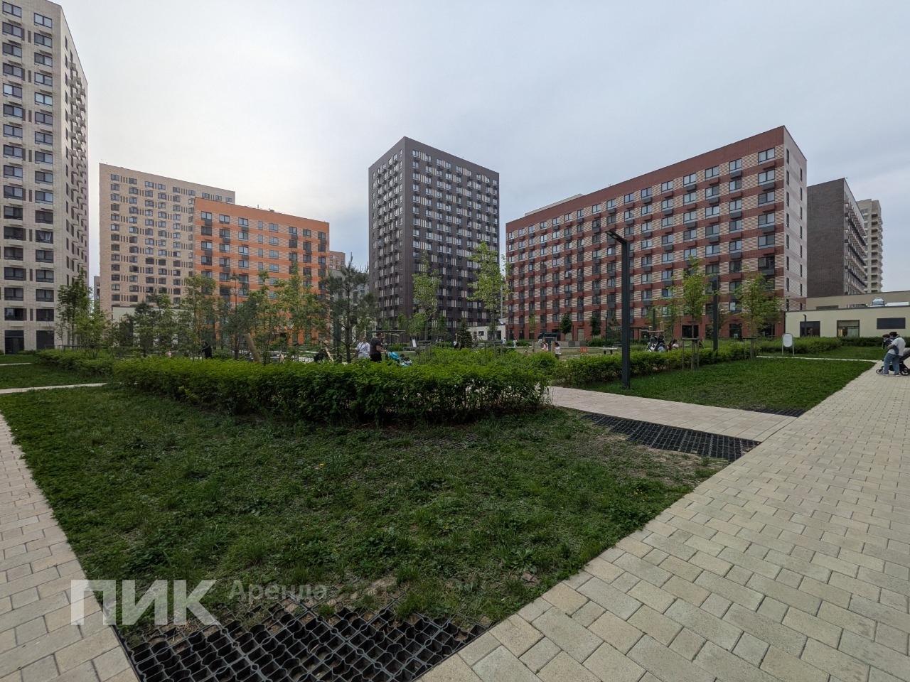 3-к. квартира, 50.8 м², 72 400 ₽/мес — фото № 23