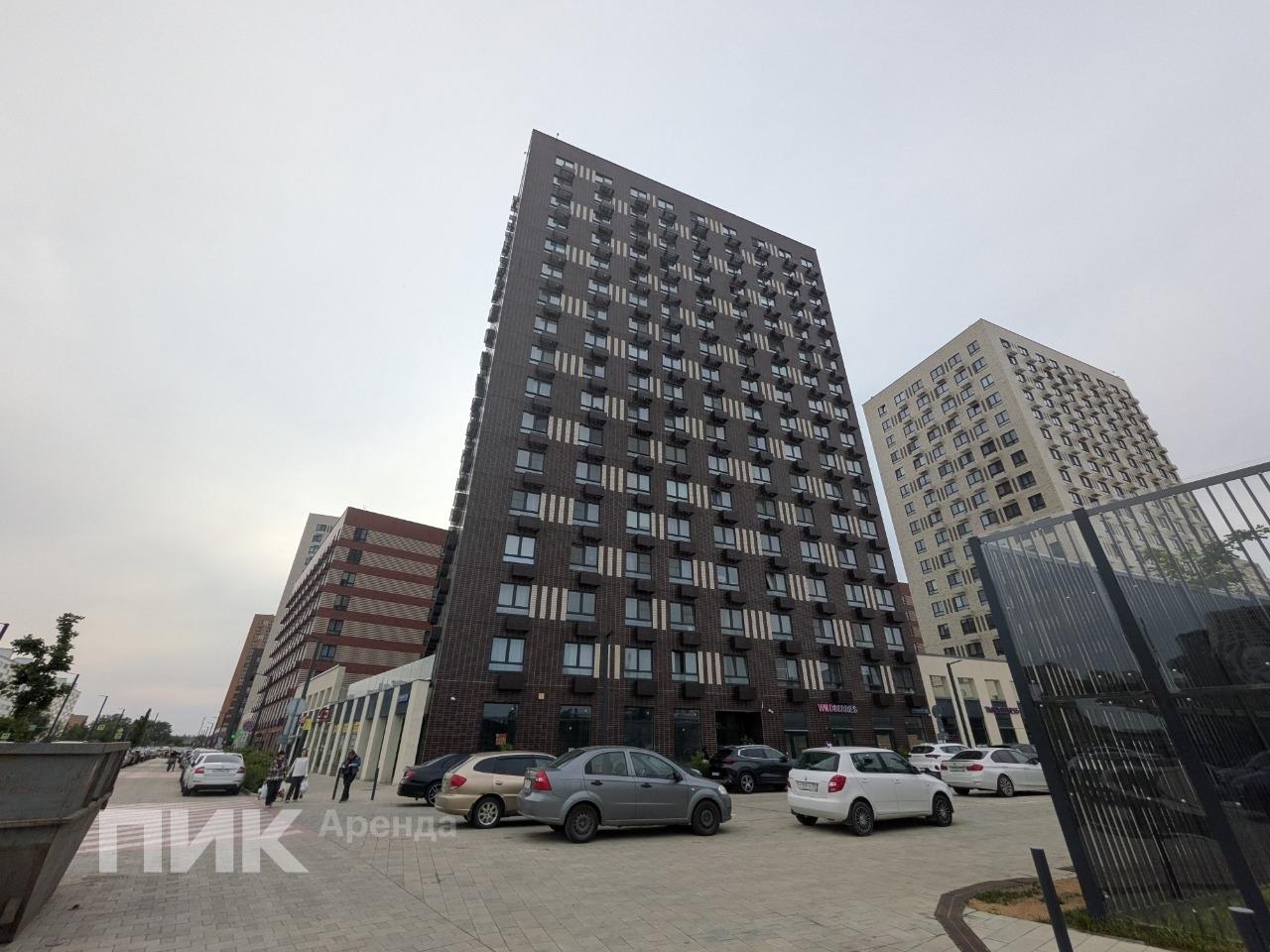 3-к. квартира, 50.8 м², 72 400 ₽/мес — фото № 22