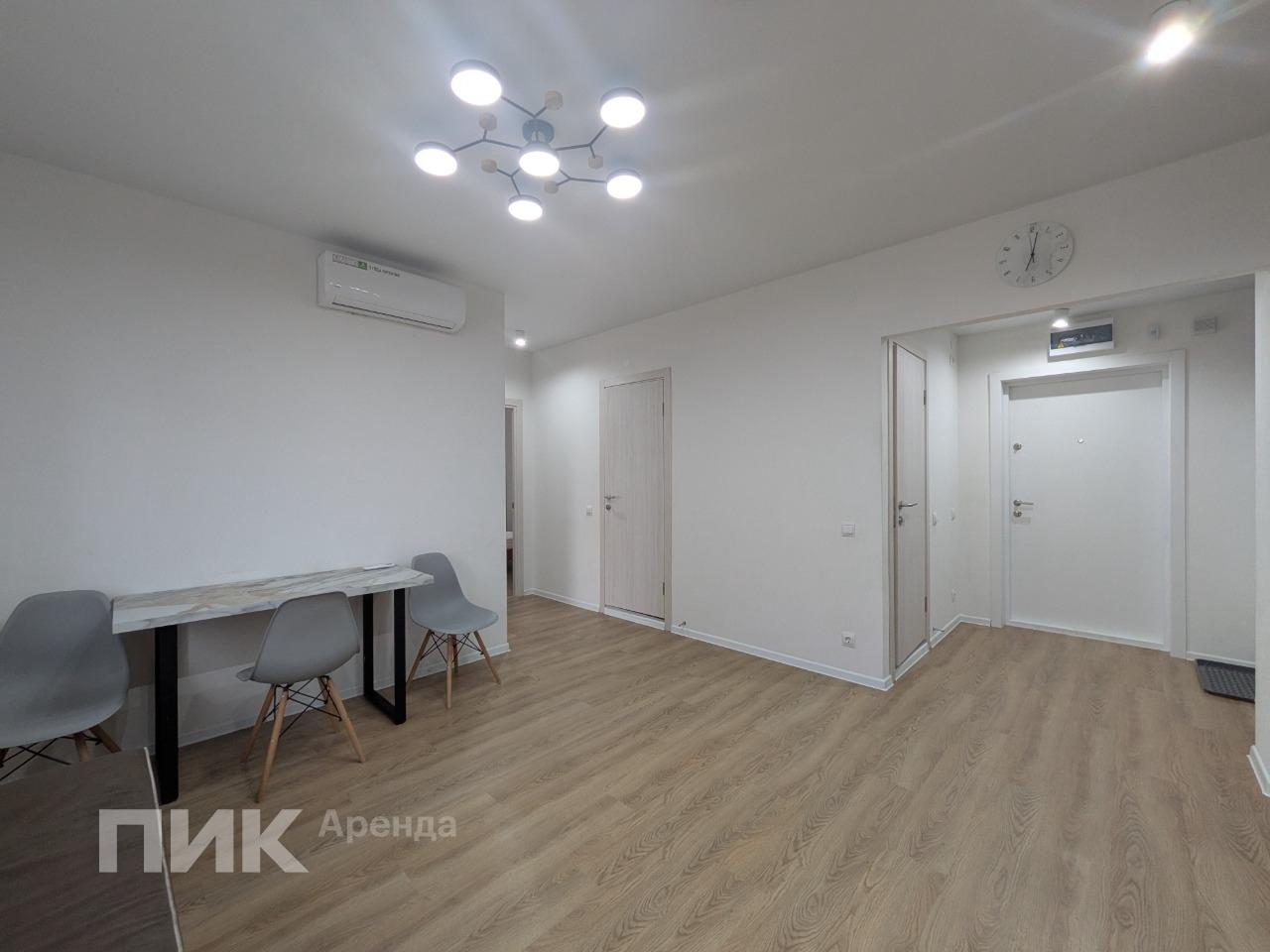 3-к. квартира, 50.8 м², 72 400 ₽/мес — фото № 3