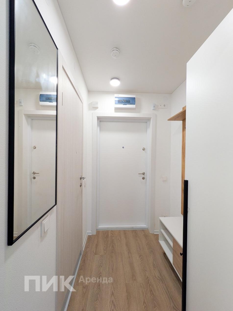 студия, 19.6 м², 37 900 ₽/мес — фото № 7