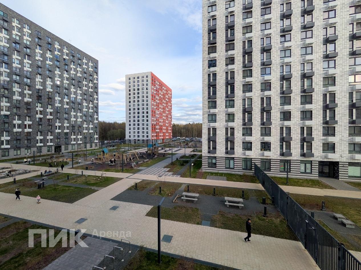 студия, 19.6 м², 37 900 ₽/мес — фото № 10