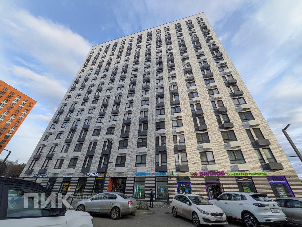 студия, 19.6 м², 37 900 ₽/мес — фото № 11