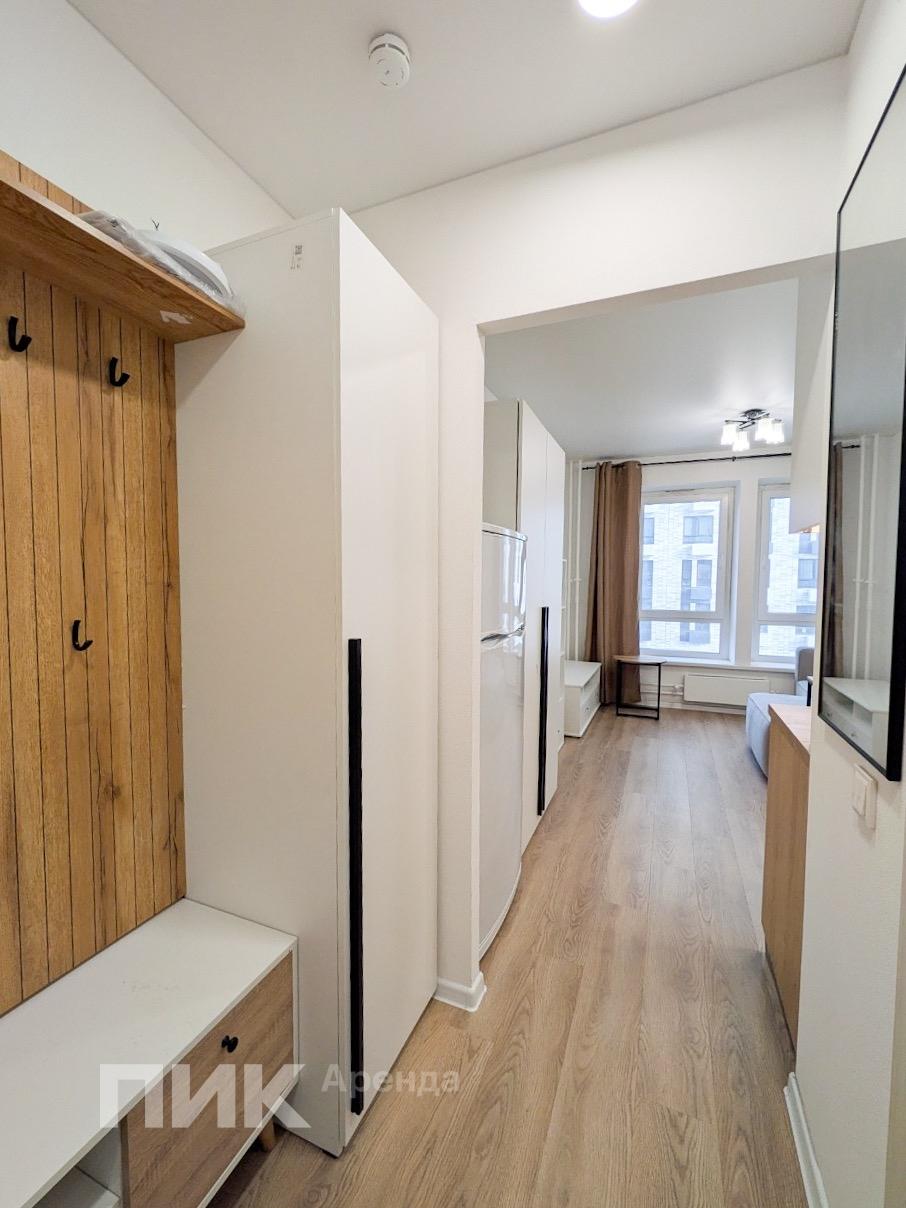 студия, 19.6 м², 37 900 ₽/мес — фото № 6