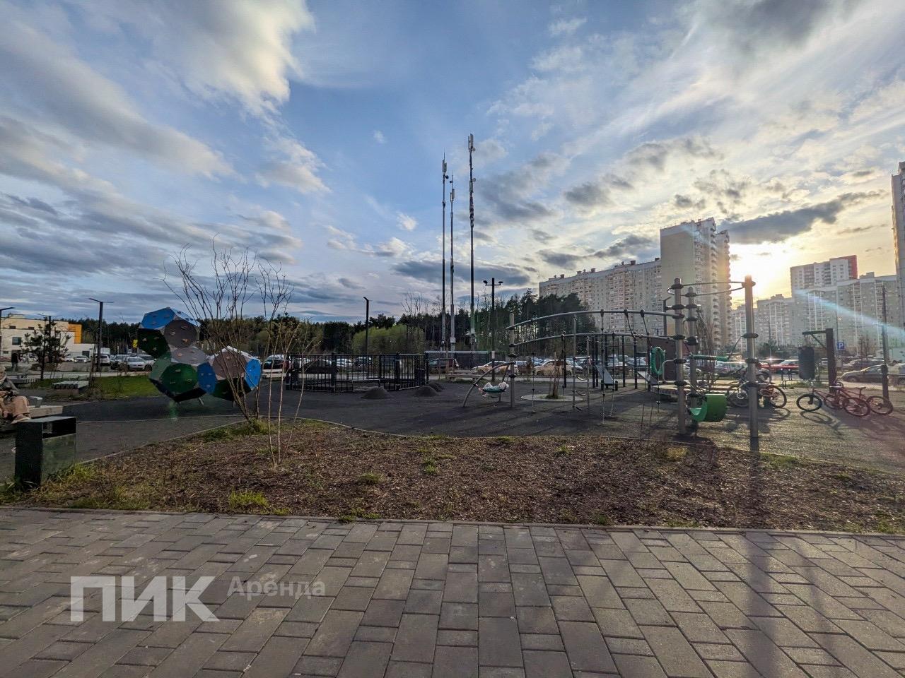 студия, 19.6 м², 37 900 ₽/мес — фото № 13