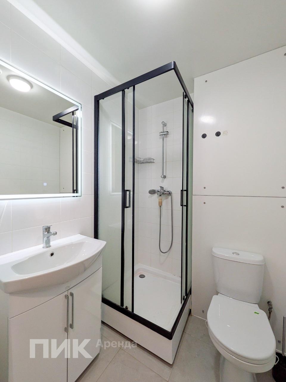 студия, 19.6 м², 37 900 ₽/мес — фото № 5