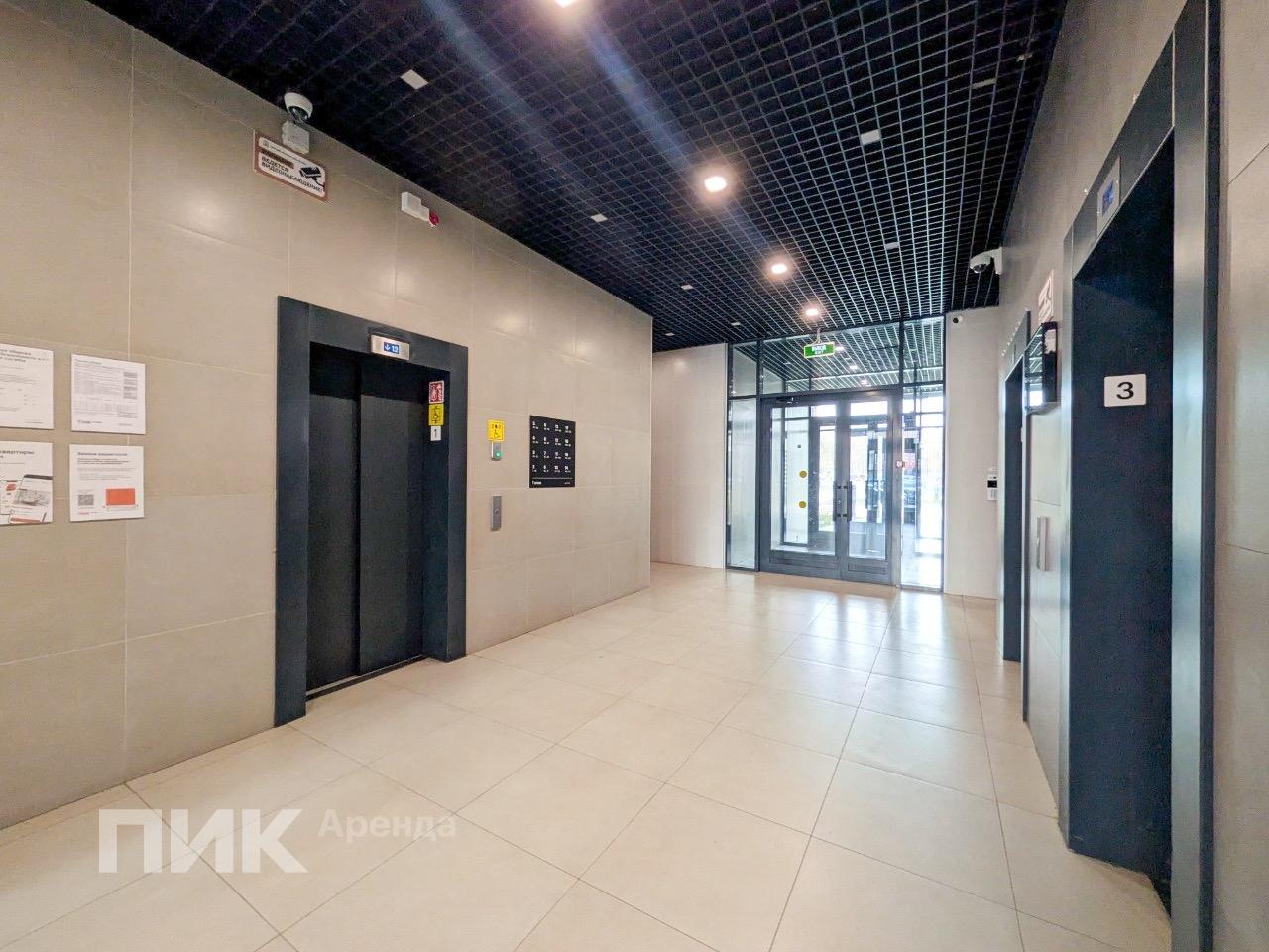 студия, 19.6 м², 37 900 ₽/мес — фото № 9