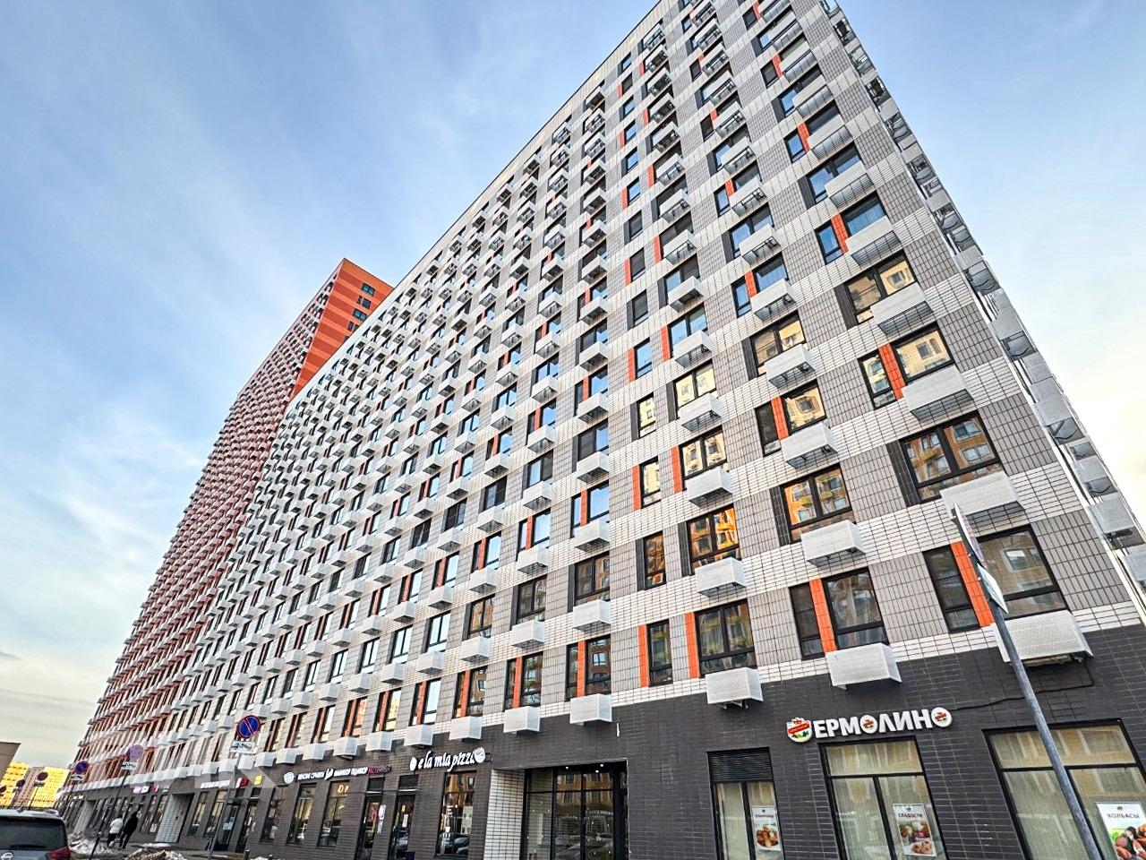 студия, 27 м², 60 000 ₽/мес — фото № 16