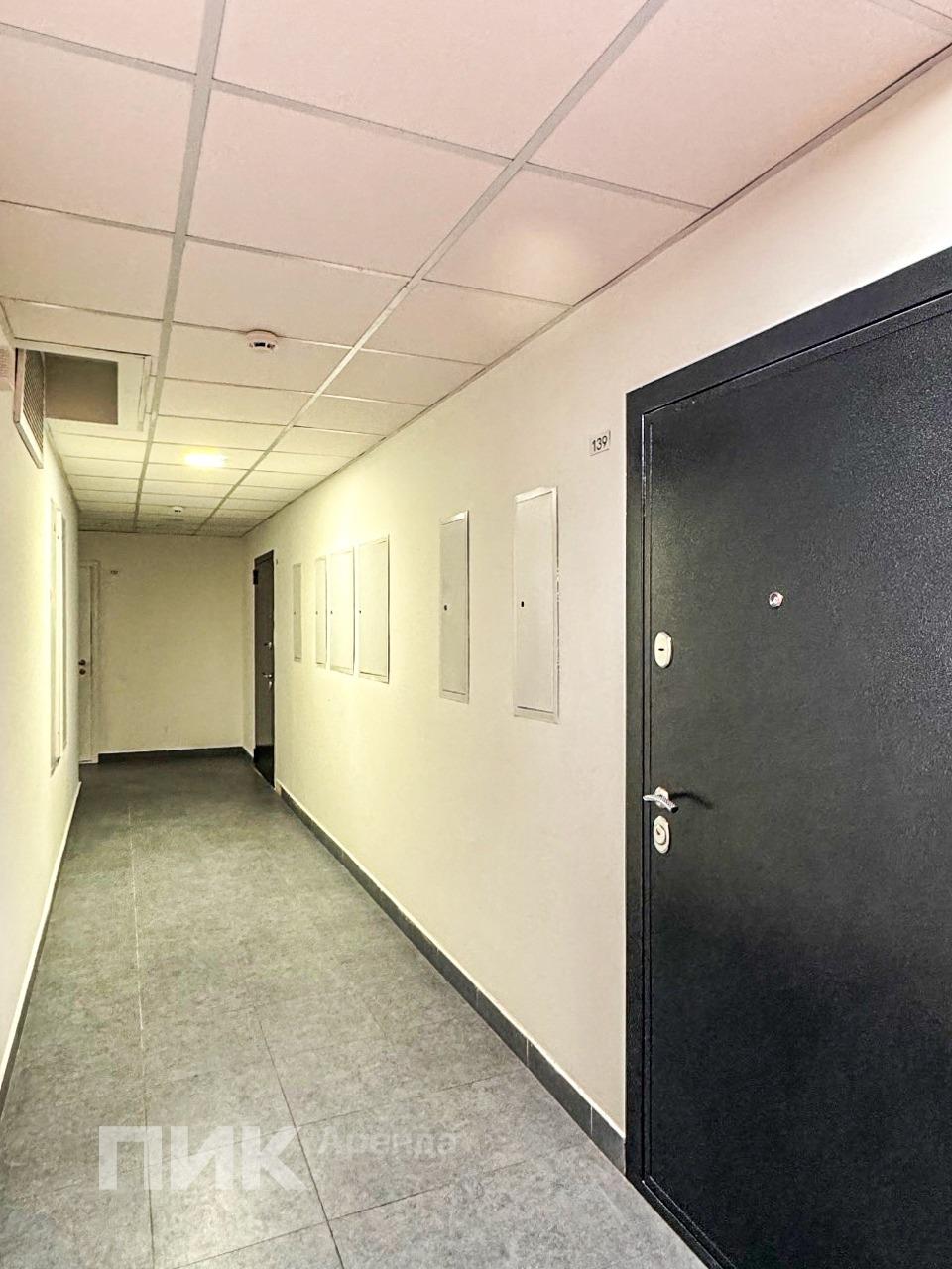 студия, 27 м², 60 000 ₽/мес — фото № 12