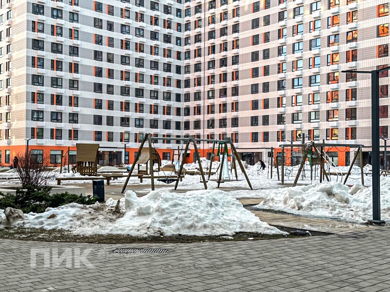 студия, 27 м², 60 000 ₽/мес — фото № 18