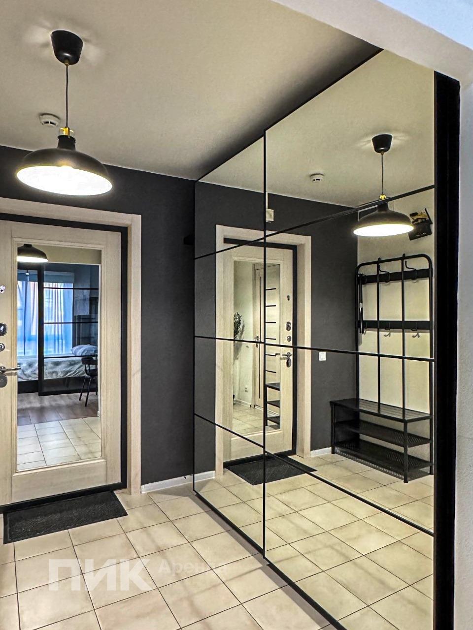 студия, 27 м², 60 000 ₽/мес — фото № 11