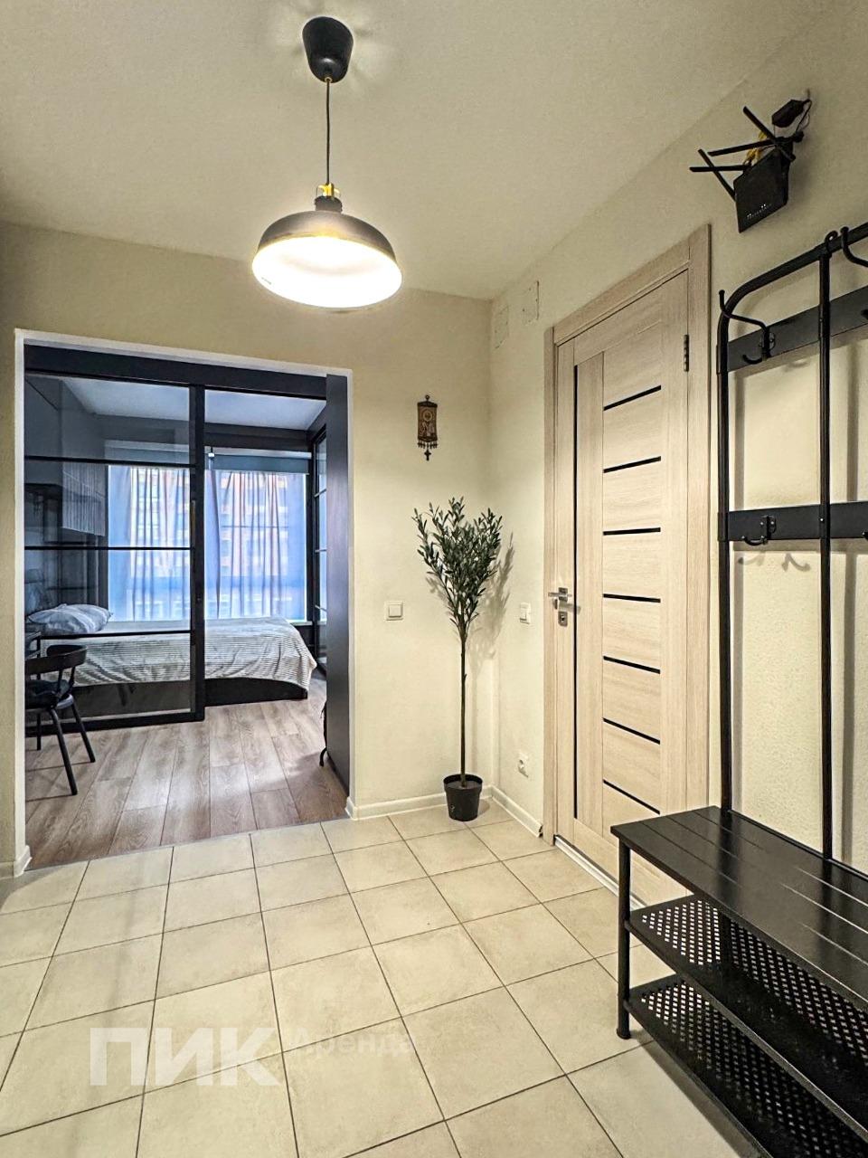 студия, 27 м², 60 000 ₽/мес — фото № 10