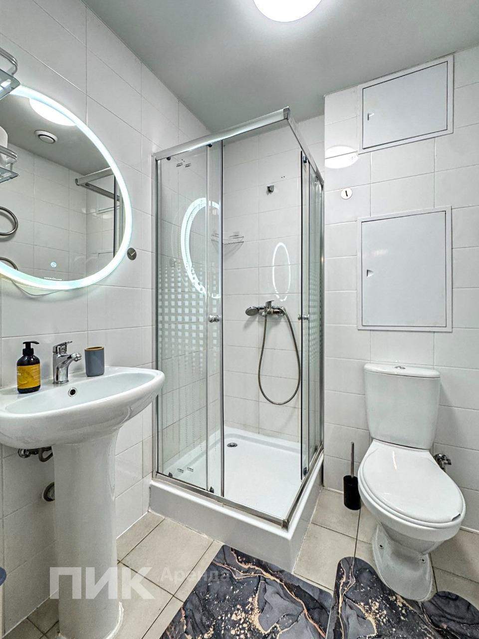 студия, 27 м², 60 000 ₽/мес — фото № 8