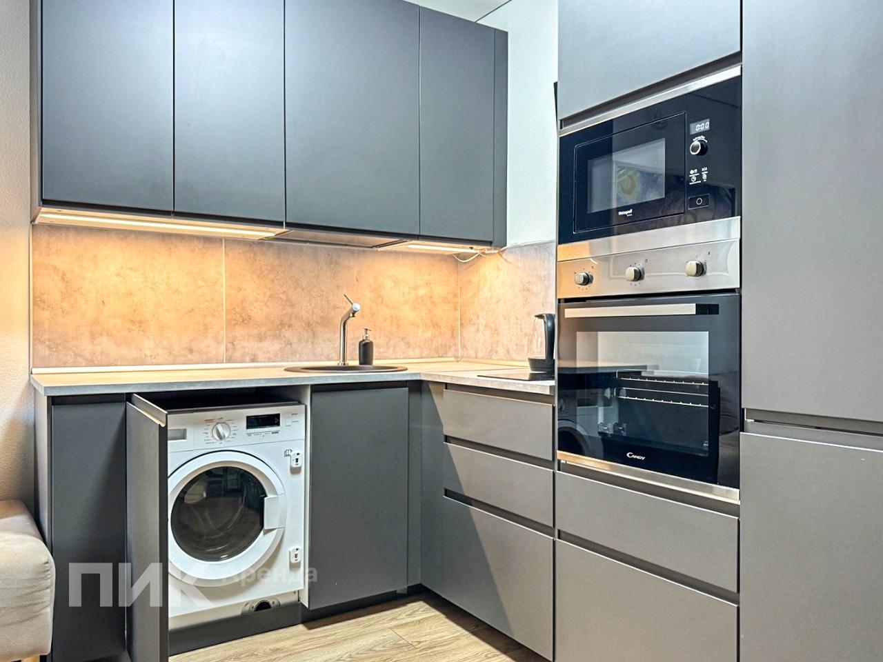 студия, 27 м², 60 000 ₽/мес — фото № 5