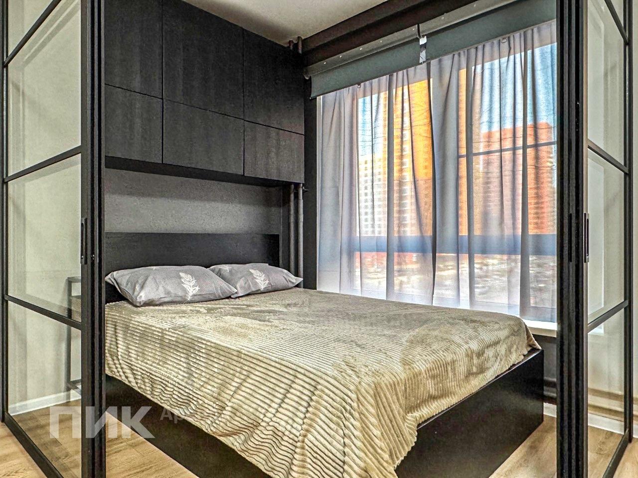 студия, 27 м², 60 000 ₽/мес — фото № 2