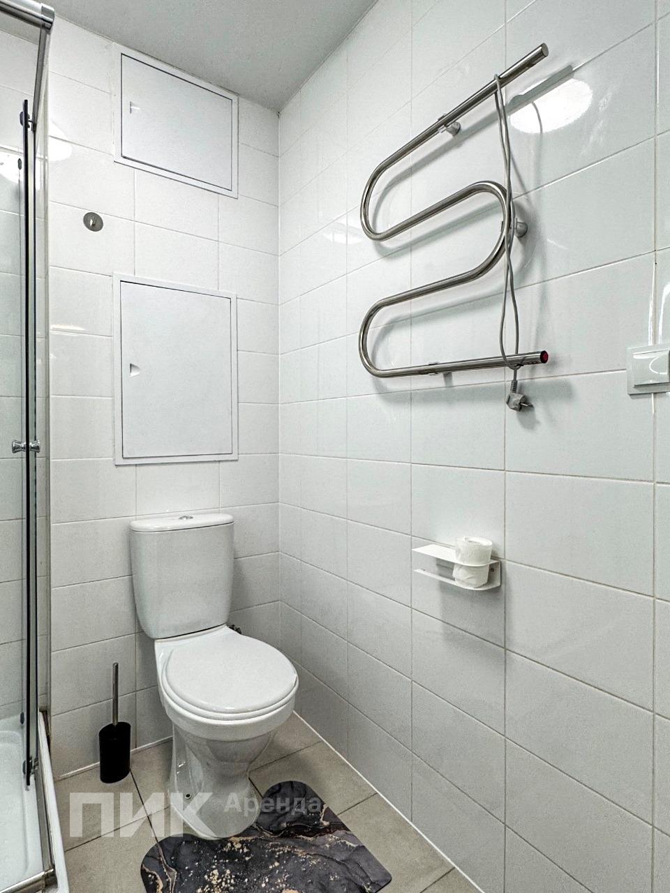 студия, 27 м², 60 000 ₽/мес — фото № 9