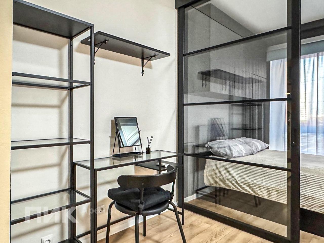 студия, 27 м², 60 000 ₽/мес — фото № 7