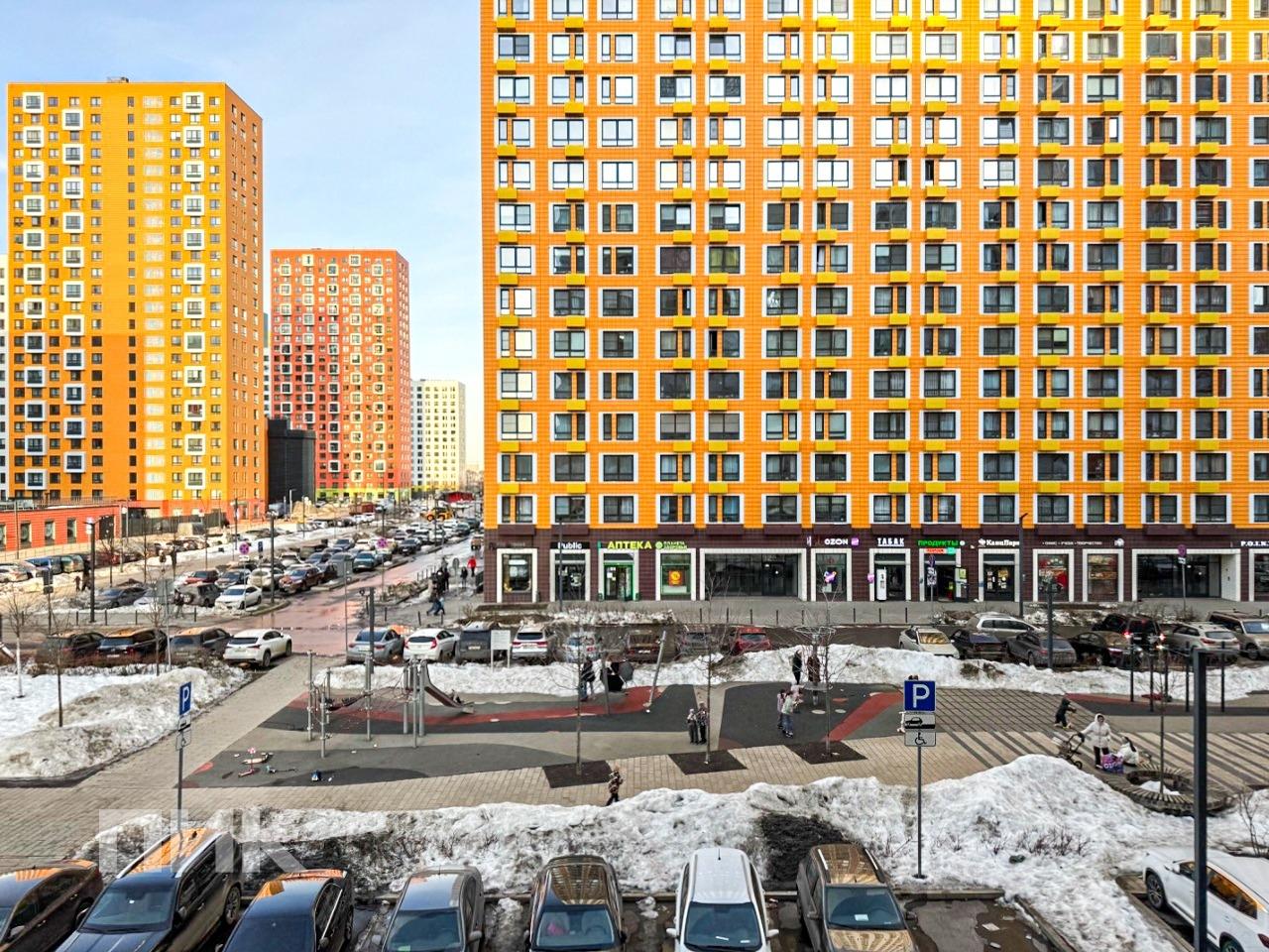 студия, 27 м², 60 000 ₽/мес — фото № 15