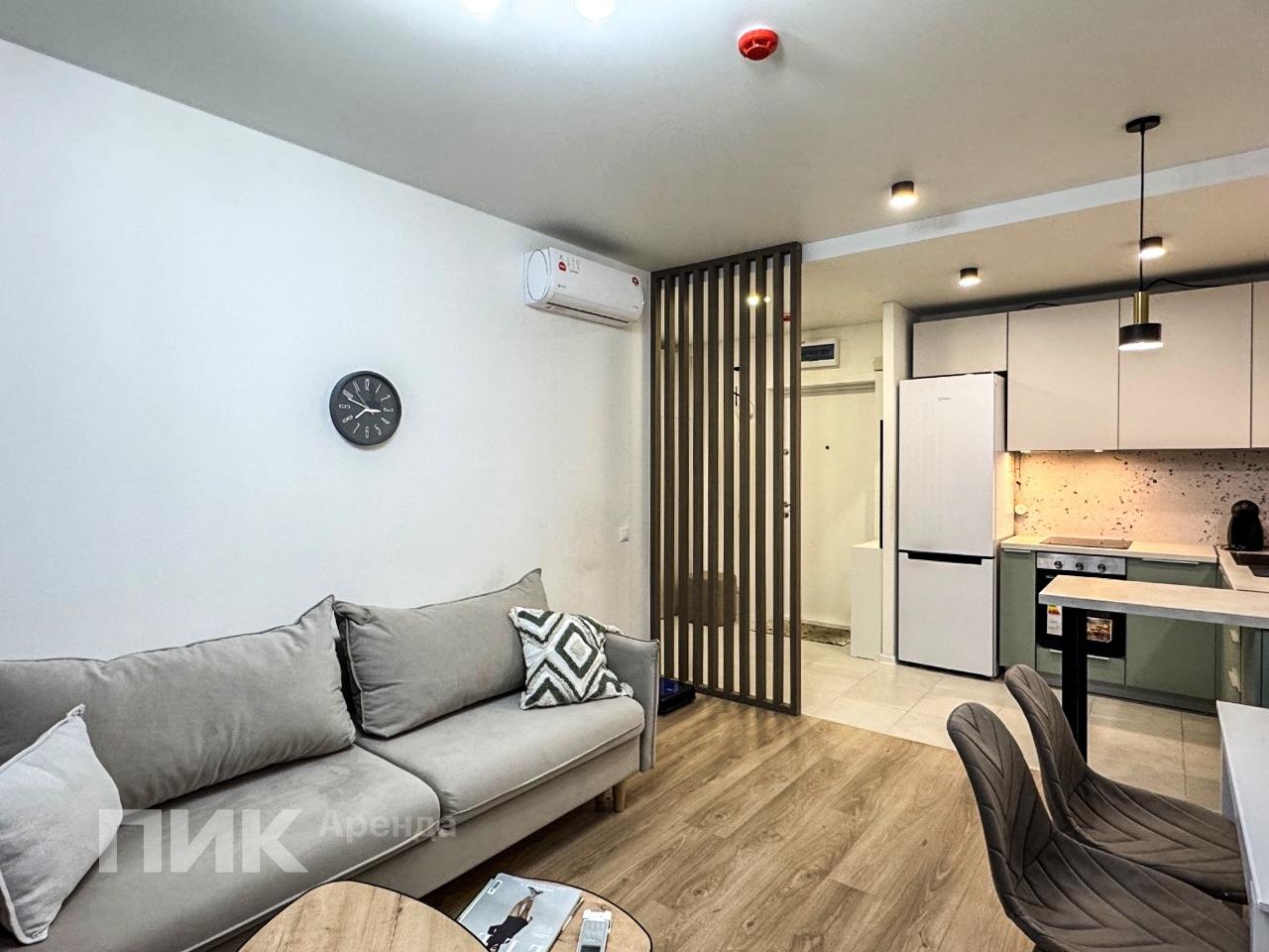 1-к. квартира, 38.8 м², 65 000 ₽/мес — фото № 6