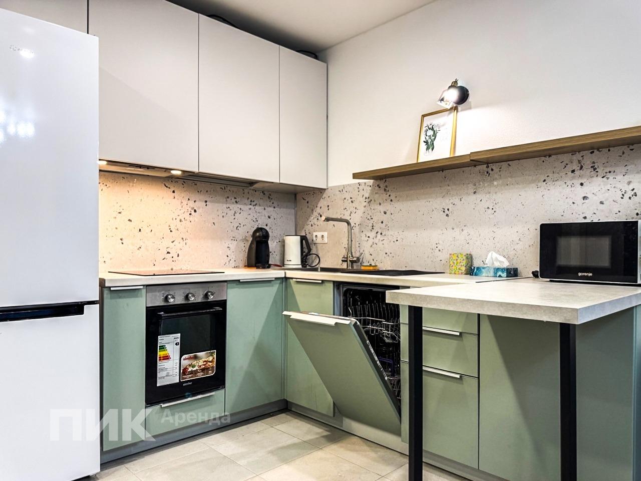 1-к. квартира, 38.8 м², 65 000 ₽/мес — фото № 7