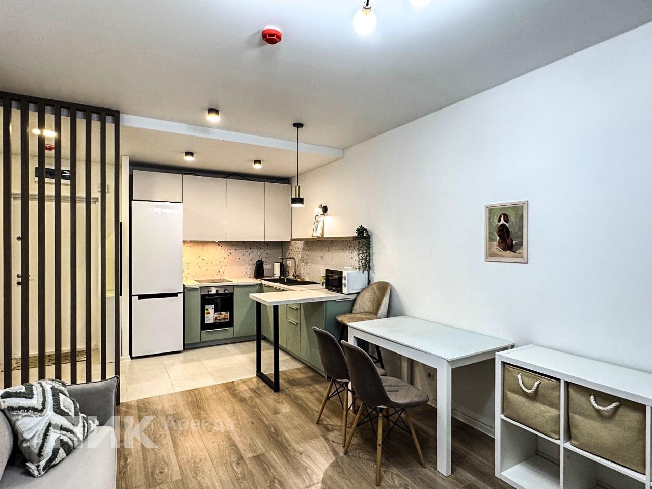 1-к. квартира, 38.8 м², 65 000 ₽/мес — фото № 8