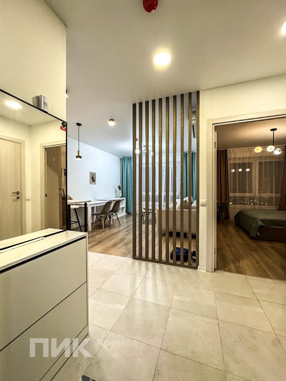 1-к. квартира, 38.8 м², 65 000 ₽/мес — фото № 11