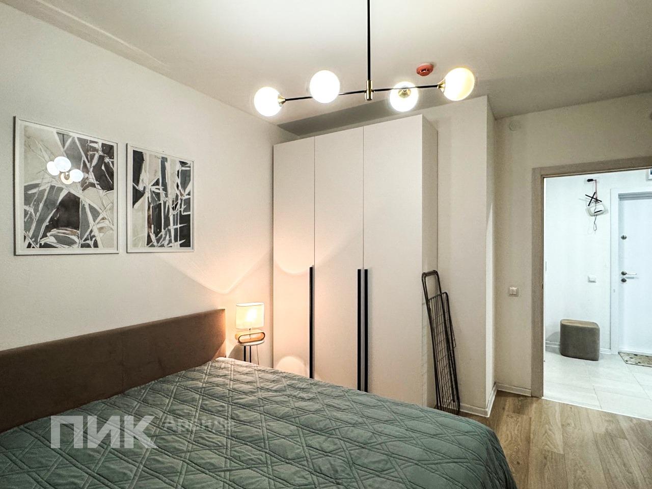 1-к. квартира, 38.8 м², 65 000 ₽/мес — фото № 2