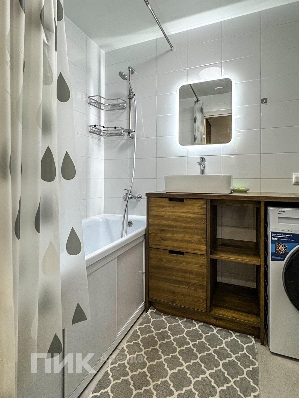 1-к. квартира, 38.8 м², 65 000 ₽/мес — фото № 9