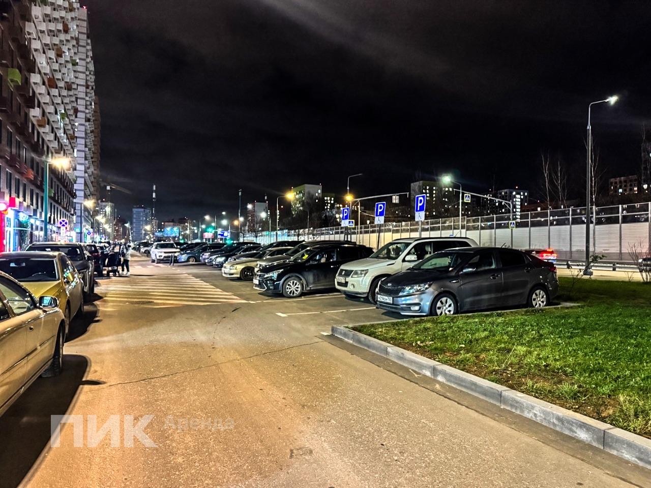 1-к. квартира, 38.8 м², 65 000 ₽/мес — фото № 19