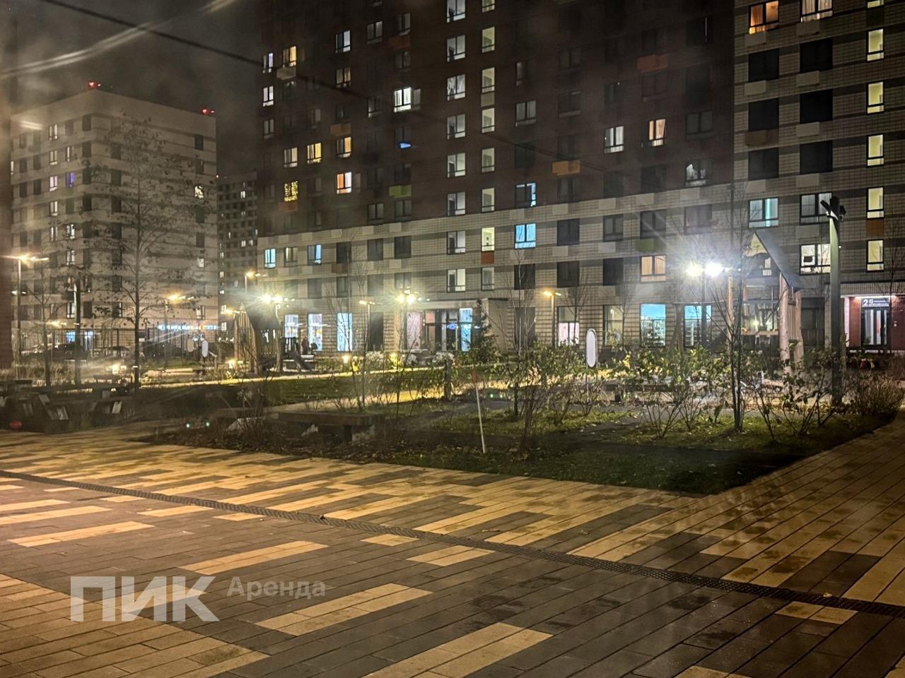 1-к. квартира, 38.8 м², 65 000 ₽/мес — фото № 20