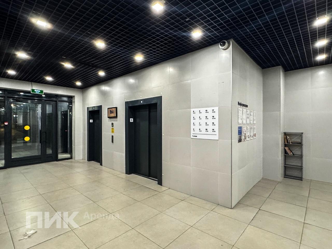 1-к. квартира, 38.8 м², 65 000 ₽/мес — фото № 15