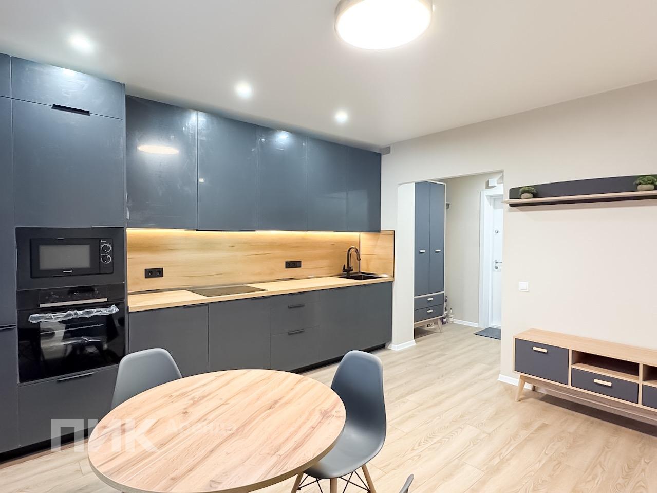 2-к. квартира, 48.3 м², 84 300 ₽/мес — фото № 9