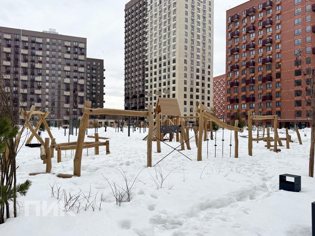 2-к. квартира, 48.3 м², 84 300 ₽/мес — фото № 22