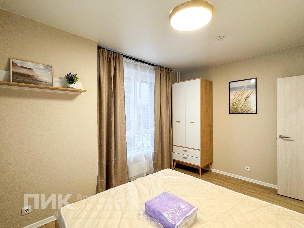 2-к. квартира, 48.3 м², 84 300 ₽/мес — фото № 3