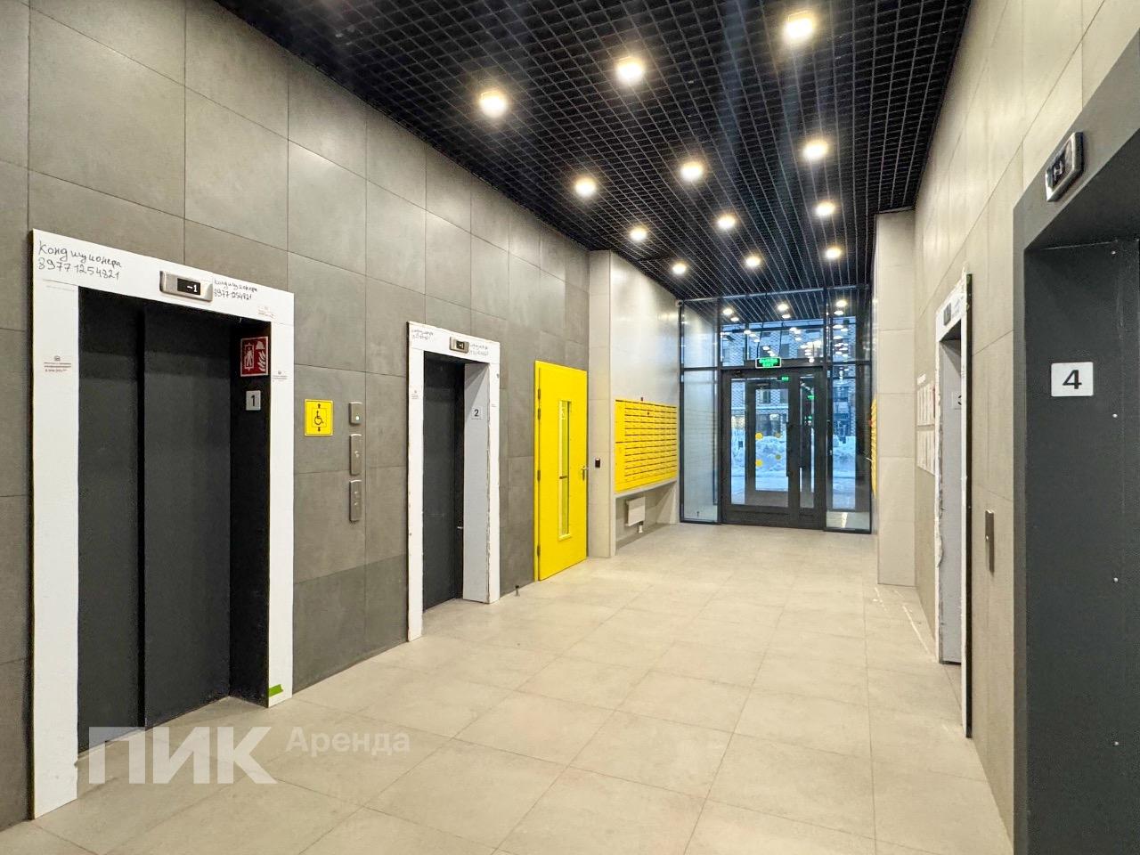 2-к. квартира, 48.3 м², 84 300 ₽/мес — фото № 19